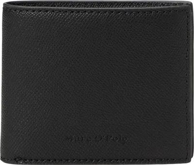 Image de Marc O'Polo porte-monnaie Pacco Combi Wallet Black noir