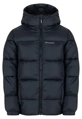 Produktbild von COLUMBIA Puffect™ Hooded Jacket - Black