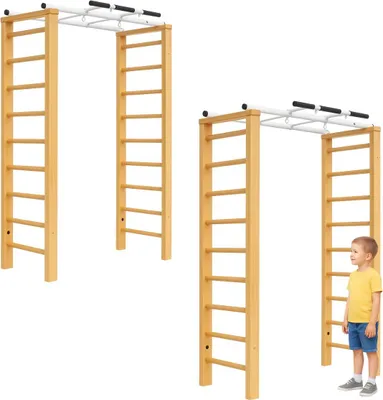 Productafbeelding van Houten gymnastiekrek Luna