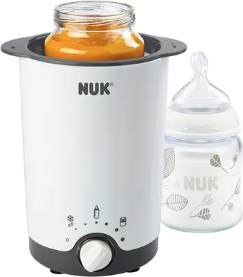 Produktbild von NUK Flaschenwärmer Thermo 3in1 Babykostwärmer