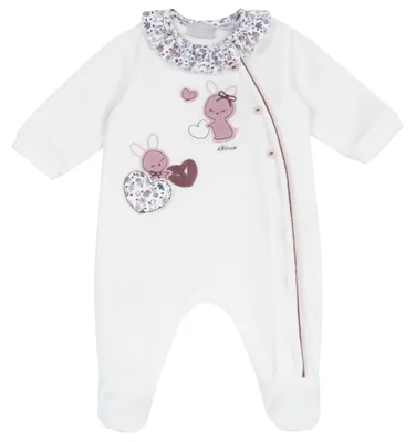 Produktbild von Chicco Baby - Mädchen Strampler