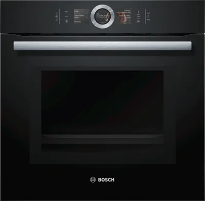 Produktbild von Bosch HNG6764B6 K Backofen+Mikrowelle u Dampf