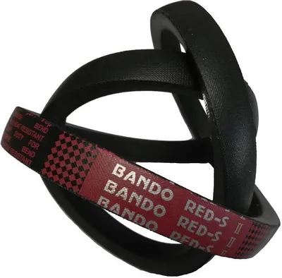 Produktbild von Bando Red-S II SB-27 Keilriemen, 16,7x686 Lw