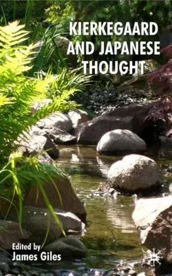 Produktbild von Kierkegaard and Japanese Thought