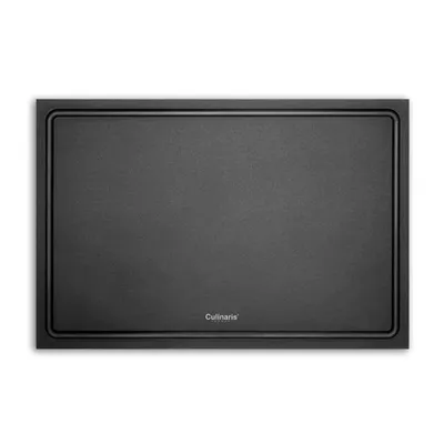 Produktbild von Schneidebrett NERO - 35 x 25 x 0,9 cm | Culinaris