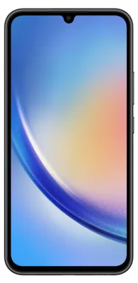 Produktbild von Galaxy A34 5G - 128 GB - Awesome Graphite