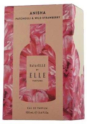 Obrázok produktu pre ELLE NaturELLE Anisha, parfumová voda, sprej (100 ml)