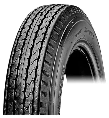 Imagen del producto de mático para remolque Goodride, medida 4.80-8, 62N, modelo "Abenteuerreifen", color gris. También disponible en medida 4.80/R8, color gris