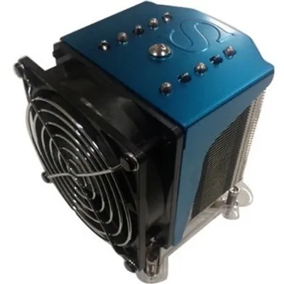 Produktbild von Supermicro 4U Active CPU Heat Sink Socket LGA1200