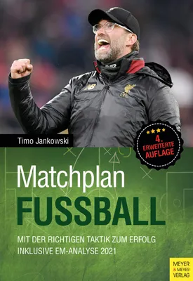 Produktbild von Matchplan Fußball