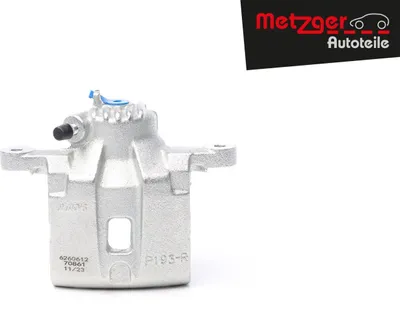 Produktbild von METZGER 6260612 Bremssattel Hinten Rechts für KIA SORENTO I (JC)