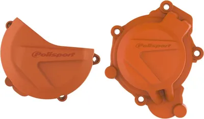 Produktbild von Lichtmaschinendeckel Und Kupplungsdeckelsatz Für Ktm Sx/Xc 125/150 '16-'18 Husqvarna Tc 125 '16