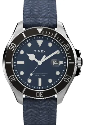 Zdjęcie produktu dla Zegarek Timex TW2W62700 niebieski