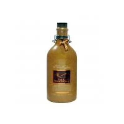 Produktbild von Il Pellegrino Keramikflasche mit Nativem Olivenöl Extra 500 ml Terre Francescane