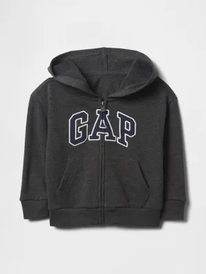 Obrázek produktu pro Dětská mikina GAP s logem 744384-01__4YRS