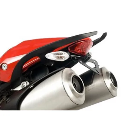 Obrázok produktu pre Držiak evidenčného čísla, Ducati Monster 696, 796, 1100