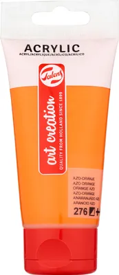 Obrázok produktu pre ROYAL TALENS akrylová farba ArtCreation, azoranžová, 75 ml