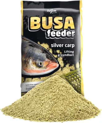 Produktbild von Carp Zoom Busa Silver Carp Feeder Groungbait 1kg