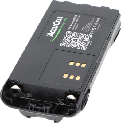 Produktbild von Akku passend für Motorola GP320, GP340, GP360, HNN9008 1300-1500mAh