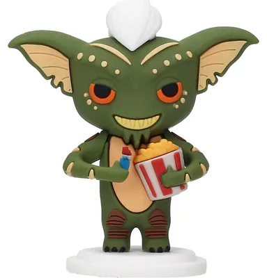 Zdjęcie produktu dla Gremliny - minifigurka Little Monster Pokis Stripe 7 cm