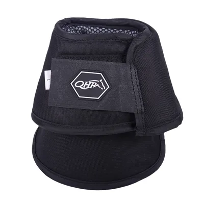 Produktbild von QHP Aqua-Glocken, Farbe:Schwarz, Größe:M