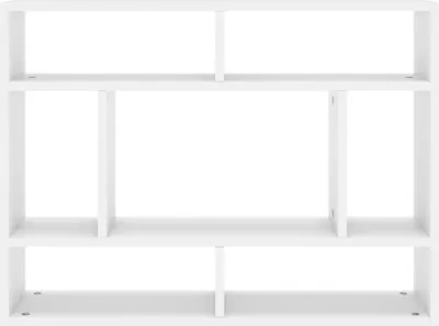 Produktbild von "im Angebot" Wandregal Weiß 75x16x55 cm Holzwerkstoff - Wandregale CC20593