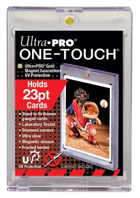 Produktbild von Ultra PRO 2115572, Kartenhalter, Transparent