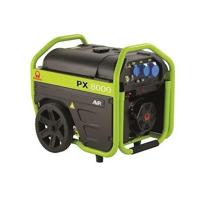 Obrázok produktu pre Pramac generátor energie PX8000 3PH AVR