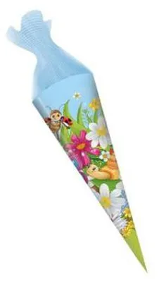 Produktbild von TRÖTSCH- Schultüte 22 cm Wiesenfreunde