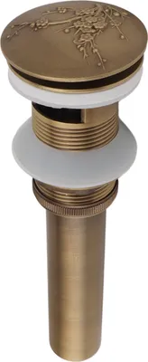 Obrázek produktu pro Pop Up Dink Drain,Pop Up Drain Stopper,Dřezová zátka Vessel,Vessel Dink Drain,Koupelnová zátka Drain,Dřezové díly