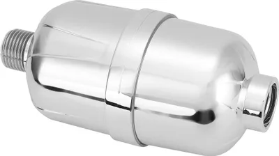 Obrázek produktu pro G1/2in Koupací sprchový filtr Sprchový filtr Filtrační filtrační kazety pro domácí koupelnySY-14 Silver