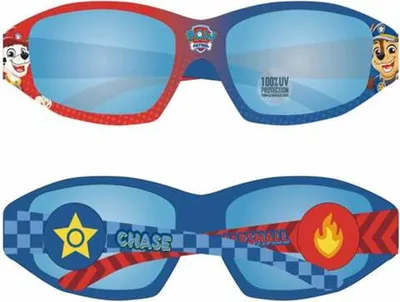 Zdjęcie produktu dla Okulary przeciwsłoneczne dla dzieci Paw Patrol 12,0 x 5,0 x 13,0 cm