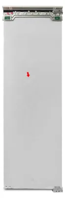 Produktbild von Einzelstück - - AEG TK6FS181CC Kühlschrank