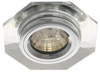 Zdjęcie produktu dla Oprawa wpuszczana oczko SS-14 CH/WH 2230460 Candellux
