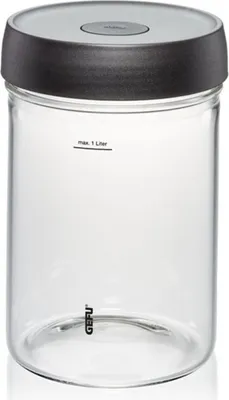 Obrázok produktu pre GEFU Fermentační sklenice NATIVO, 1l