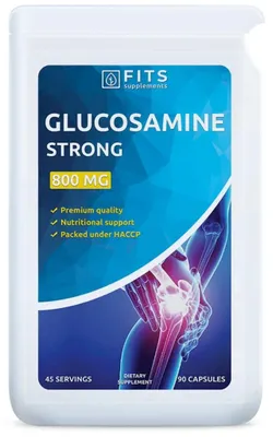 Obrázek produktu pro Glukosamin 800 mg, 90 tobolek