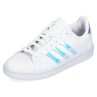 Produktbild von Adidas Originals Damenschuhe Grand Court Hologramm EE9689 36 2/3
