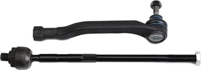 Produktbild von RIDEX 284R0475 Spurstange Vorne Links für NISSAN MICRA III (K12) Micra C+C III (K12)