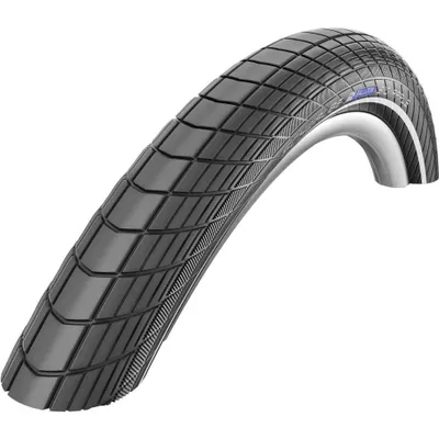 Obrázek produktu pro Obálka kola, Schwalbe BIG APPLE, (černá, clincher, ETRTO 50-622)