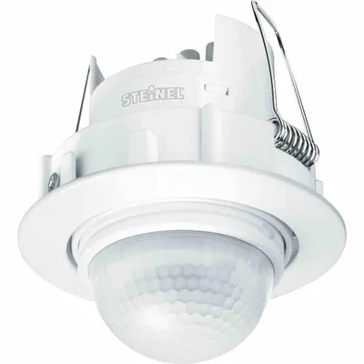 Immagine prodotto di STEINEL IS D360 Sensore infrarosso passivo (PIR) a soffitto cablato bianco (601317)