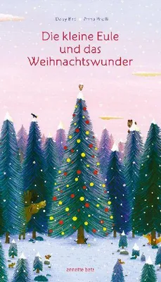 Produktbild von Die kleine Eule und das Weihnachtswunder