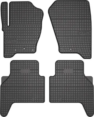Produktbild von FROGUM Gummimatten Autofussmatten für Range Rover Sport I 2005-2013