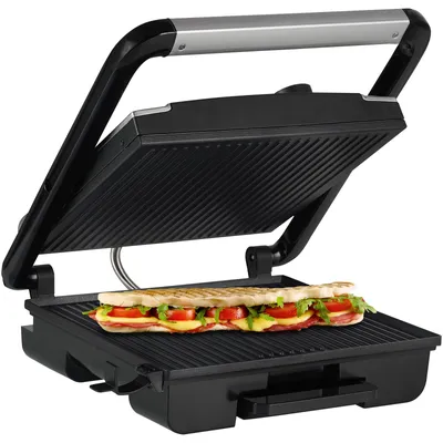 Immagine prodotto di PRINCESS Panini Grill Pro 2000Watt nero