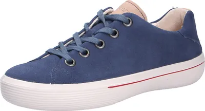 Image de Chaussures à lacets pour femmes Legero, bleu(indacoxblau (8)), taille 5