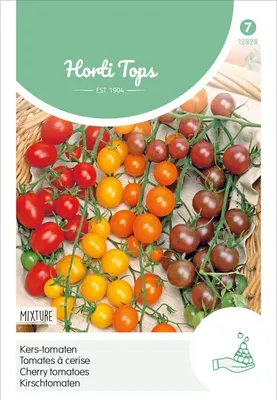 Image de Tomates : 4 variétés | Graines de tomates de Hortitops