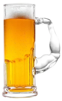 Zdjęcie produktu dla Kufel Siłacza 620 ml - Prezent dla Chłopaka, Męża, Ojca, Dziadka