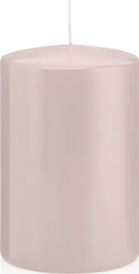 Produktbild von 24 Stumpen Kerzen Rose 6 x 3,8 cm (H x D) 100% Paraffin Wachs in er RAL Kerzen Güte von StückDeutschland zur Deko, Party, Hochzeit, Weihnachten