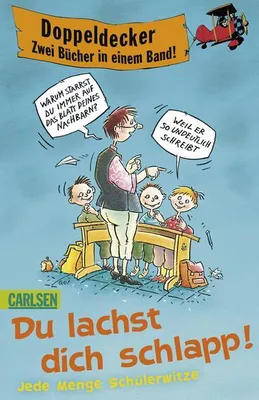 Immagine prodotto di Du lachst dich schlapp!