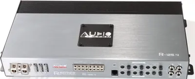 Image de Système audio R-125.4 Amplificateur 4 canaux