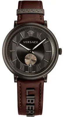 Immagine prodotto di Versace - VBQ040017 - Orologio da polso - Uomo - Quarzo - V-Circle